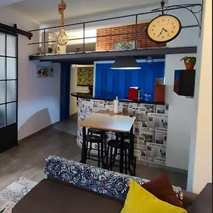 Loft Center+free Parking Sevilla